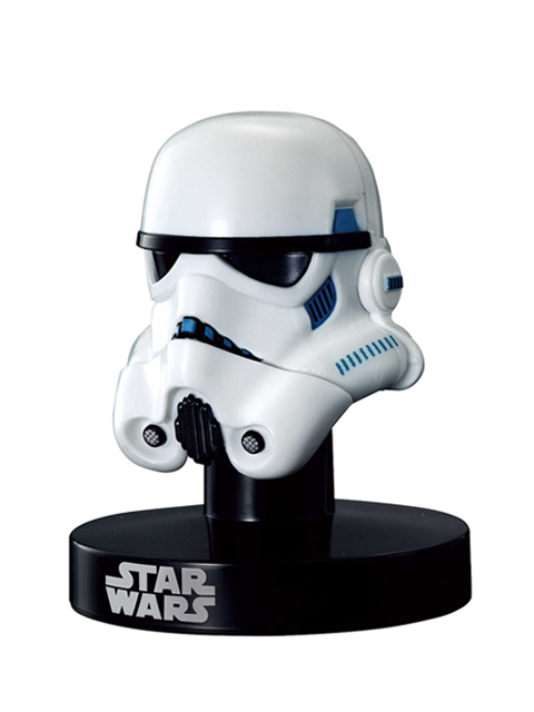 スター・ウォーズ ヘルメットレプリカコレクション ストームトルーパー