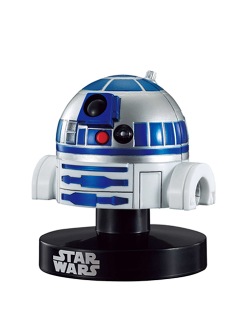 スター・ウォーズ ヘルメットレプリカコレクション R2-D2