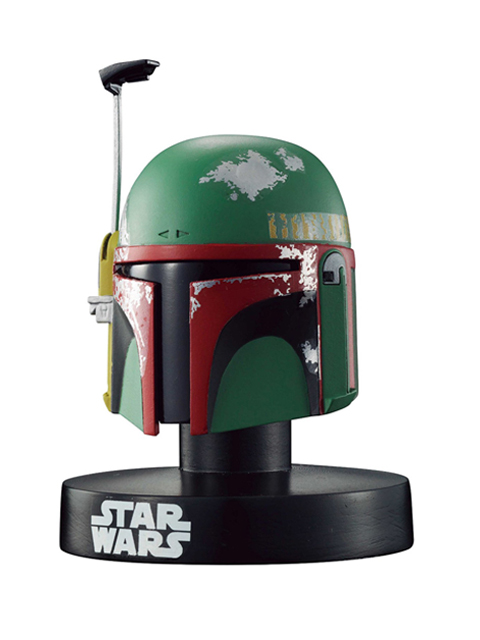 スター・ウォーズ ヘルメットレプリカコレクション ボバ・フェット