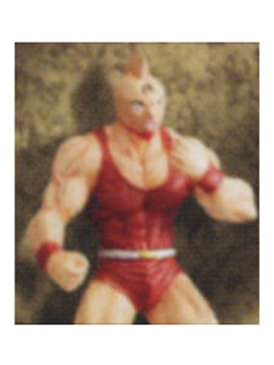 超造形魂 キン肉マン Part 4 キン肉マン アニメイメージカラーver