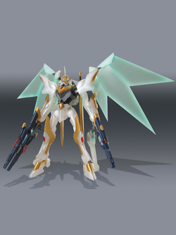 魂フィーチャーズ限定 ROBOT魂 ランスロットアルビオン エナジークリアVer.