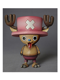 ＷＦ2010(夏)限定 ONE PIECE ボビングヘッド トニートニー・チョッパー