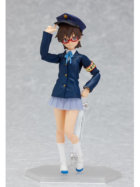 WF2010(夏)限定 figma 真鍋 和 制服ver.