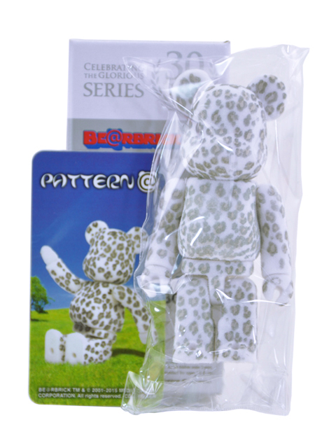 BE＠RBRICK ベアブリック SERIES30 PATTERN 裏