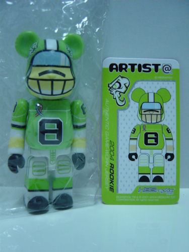 BE＠RBRICK ベアブリック SERIES8 ARTISTH8Graphix裏