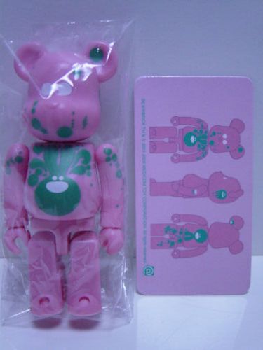 BE＠RBRICK ベアブリック SERIES13 GenevieveGauckler