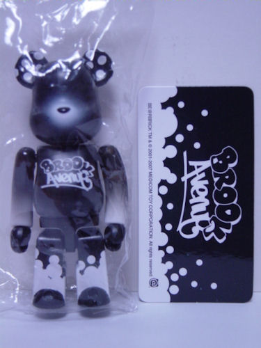 BE＠RBRICK 15 CRASHONE