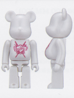 BE＠RBRICK DVD特典 キル・ビル 2 Ver.