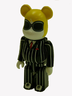 BE＠RBRICK ブライアン・ジョーンズ