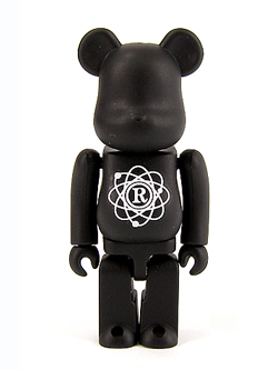 FUTURA BE＠BRICK 100％