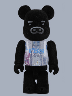 BooBo BE@RBRICK akasakaSakas Summer ver.