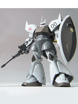 LIMITED MODEL HCM-Pro37-01 ゲルググ ヘルベルト・フォン・カスペン専用機