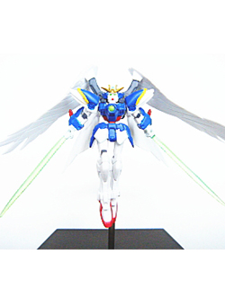 ガンダムコレクション DX3 ウイングガンダムゼロ(EW) ビームサーベル