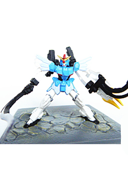 ガンダムコレクション DX3 ガンダムサンドロック改(EW) ヒートショーテル