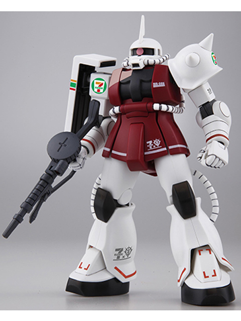 セブン イレブン限定 Hguc 1 144 ユニコーンガンダム デストロイモード セブン イレブンカラー