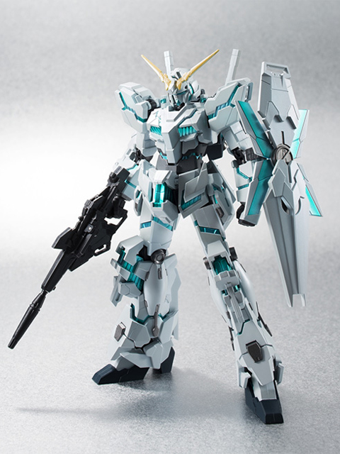 TAMASHII NATION 2013限定商品 ROBOT魂 <SIDE MS> ユニコーンガンダム（デストロイモード）重塗装Ver.