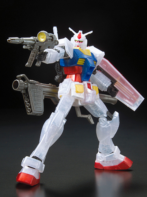 ガンダム 中国上海会場限定 500個限定 Rx78-2 ゴールド コレクション