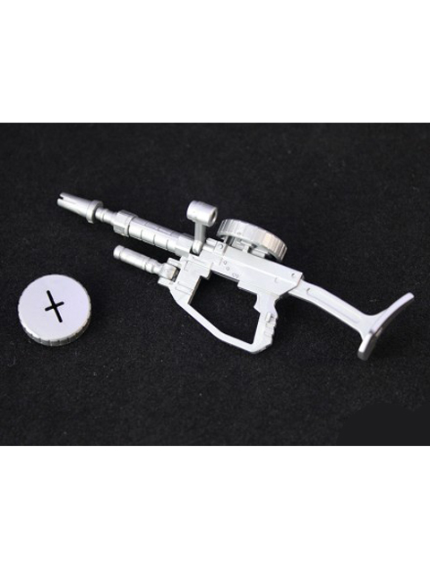 劇場限定 入場者特典 HG 1/144 MS用マシンガン（メタリック）