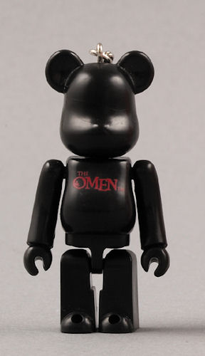 BE＠RBRICK PEPSI. NEXxFOX オーメン