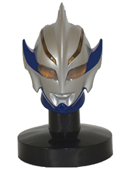 ウルトラマン マスクコレクション光の巨人Vol.2 ウルトラマンヒカリ 発光Ver.