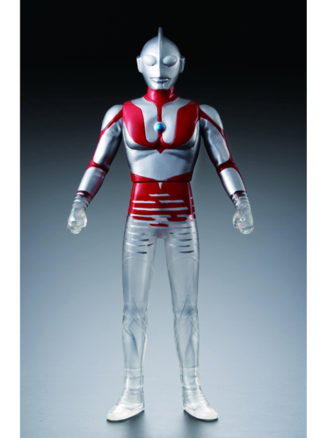 ウルトラマン ソフビ フィギュア（ウルトラマン ソフビ人形の買取実績 