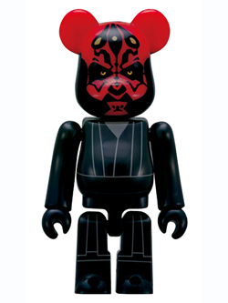 BE＠RBRICK PEPSI. NEX x STAR WARS Darth Maul