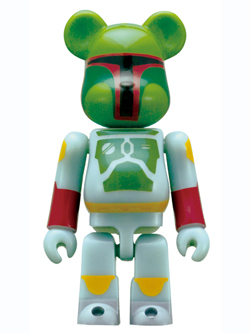 BE＠RBRICK PEPSI. NEX x STAR WARS Boba Fett