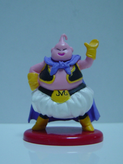 コカコーラ限定 ドラゴンボールフィギュア 魔人ブウ