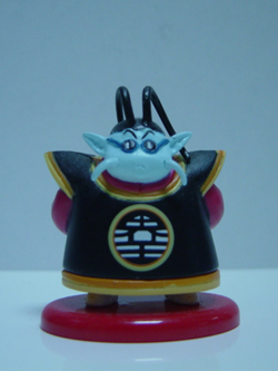 コカコーラ限定 ドラゴンボールフィギュア 界王