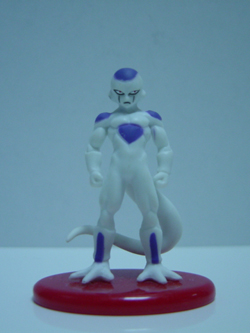 コカコーラ限定 ドラゴンボールフィギュア フリーザ
