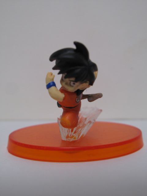 ファミリーマート限定 ドラゴンボールフィギュア 孫悟空