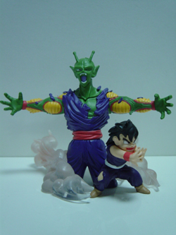ドラゴンボール イマジネーションフィギュア9 コンプ ドラゴンボールZ イマジネーションフィギュア9 全6種 まとめ