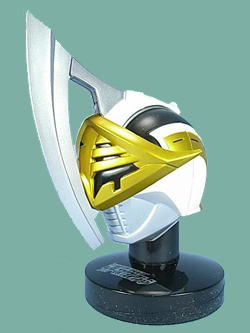 マスクコレクション Vol.4 仮面ライダー電王アックスフォーム ノーマル台座