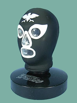 マスクコレクション Vol.4 シークレット ショッカー戦闘員 ノーマル台座