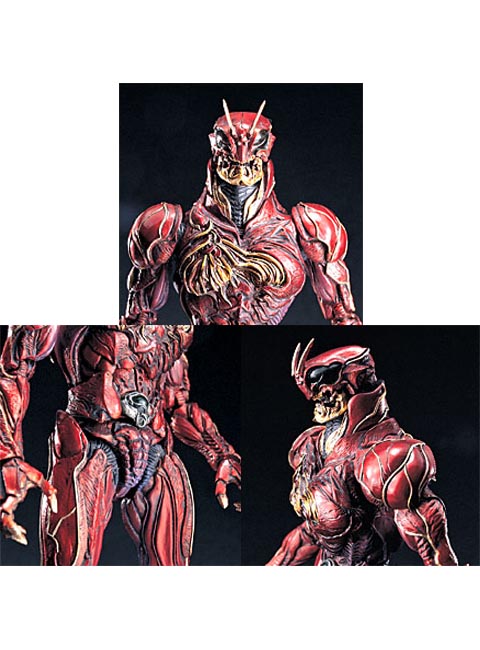 S.I.C. VOL.27 仮面ライダーゾルダ＆仮面ライダータイガ
