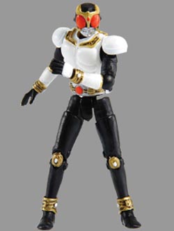 可動超造形魂 仮面ライダー PART 1 仮面ライダークウガ　グローイングフォーム