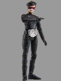可動超造形魂 仮面ライダー PART 1 ショッカー戦闘員 ベレーB