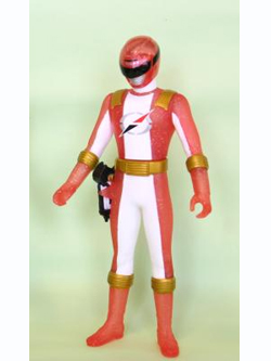 劇場限定 ボウケンレッド スタートアップバージョン＆ゴーゴー!レッド