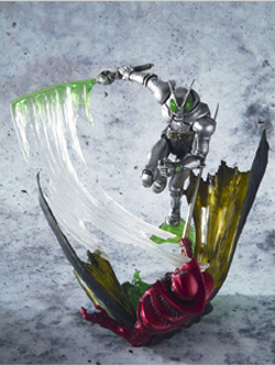 S.I.C 匠魂 VOL.8  仮面ライダーブラックRX アーティストカラーVer.
