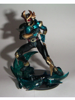 S.I.C 匠魂 VOL.8  シークレット 仮面ライダーアギト