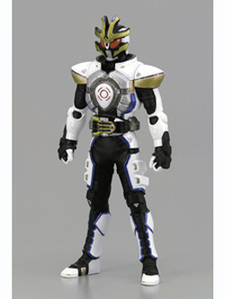 劇場限定ソフビ 仮面ライダーイクサ ライズアップVer.＆キバってGO!!