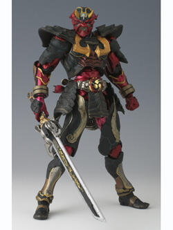 S.I.C. Imagination Works限定 S.I.C.仮面ライダー響鬼 マジョーラ 
