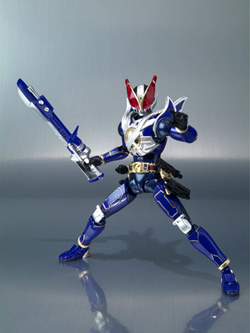 フィギュアーツ NEW電王、ディエンド　他 S.H.フィギュアーツ 仮面ライダーNEW電王 ストライクフォーム