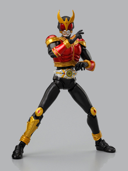 魂フィーチャーズ限定 S.H.Figuarts 仮面ライダークウガ ライジングマイティフォーム