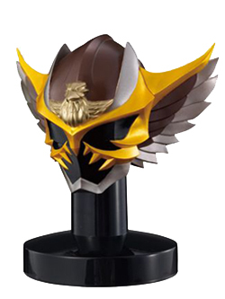 仮面ライダーマスクコレクションvol.7 8種セット② マスクコレクション Vol.7 仮面ライダー新2号（造形リニューアル