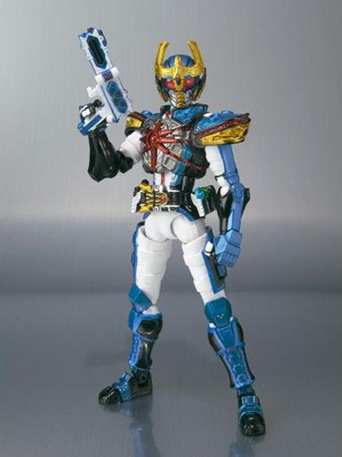 魂ウェブ商店限定 S.H.フィギュアーツ 仮面ライダー ライジングイクサ