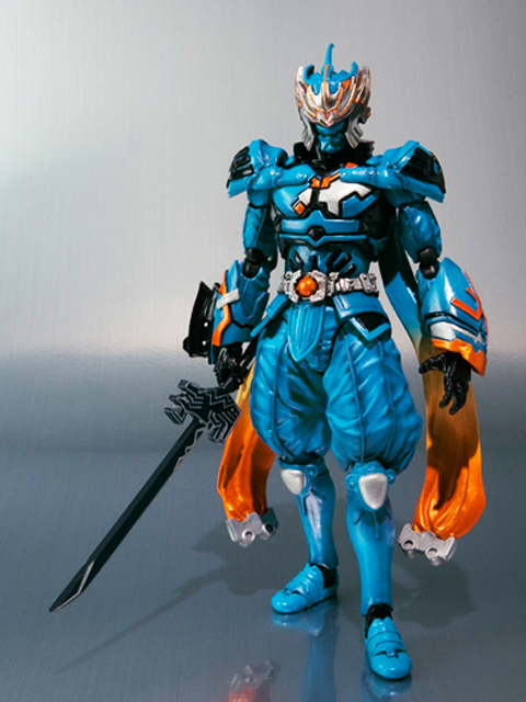 魂ウェブ商店限定 S.H.フィギュアーツ ナスカ・ドーパント
