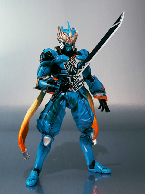 魂ウェブ商店限定 S H フィギュアーツ ナスカ ドーパント