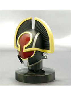 マスクコレクション Vol.9 仮面ライダーオーガ ノーマル台座仕様