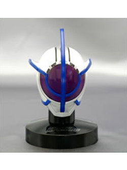 マスクコレクション Vol.9 仮面ライダーサイガ ノーマル台座仕様